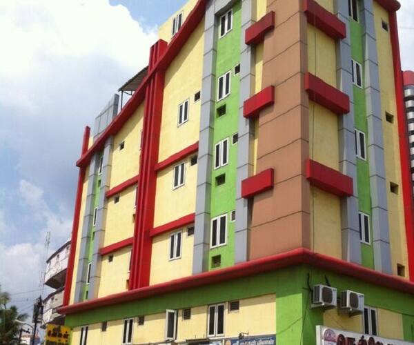 SPB Tower And Lodge, Namakkal 1